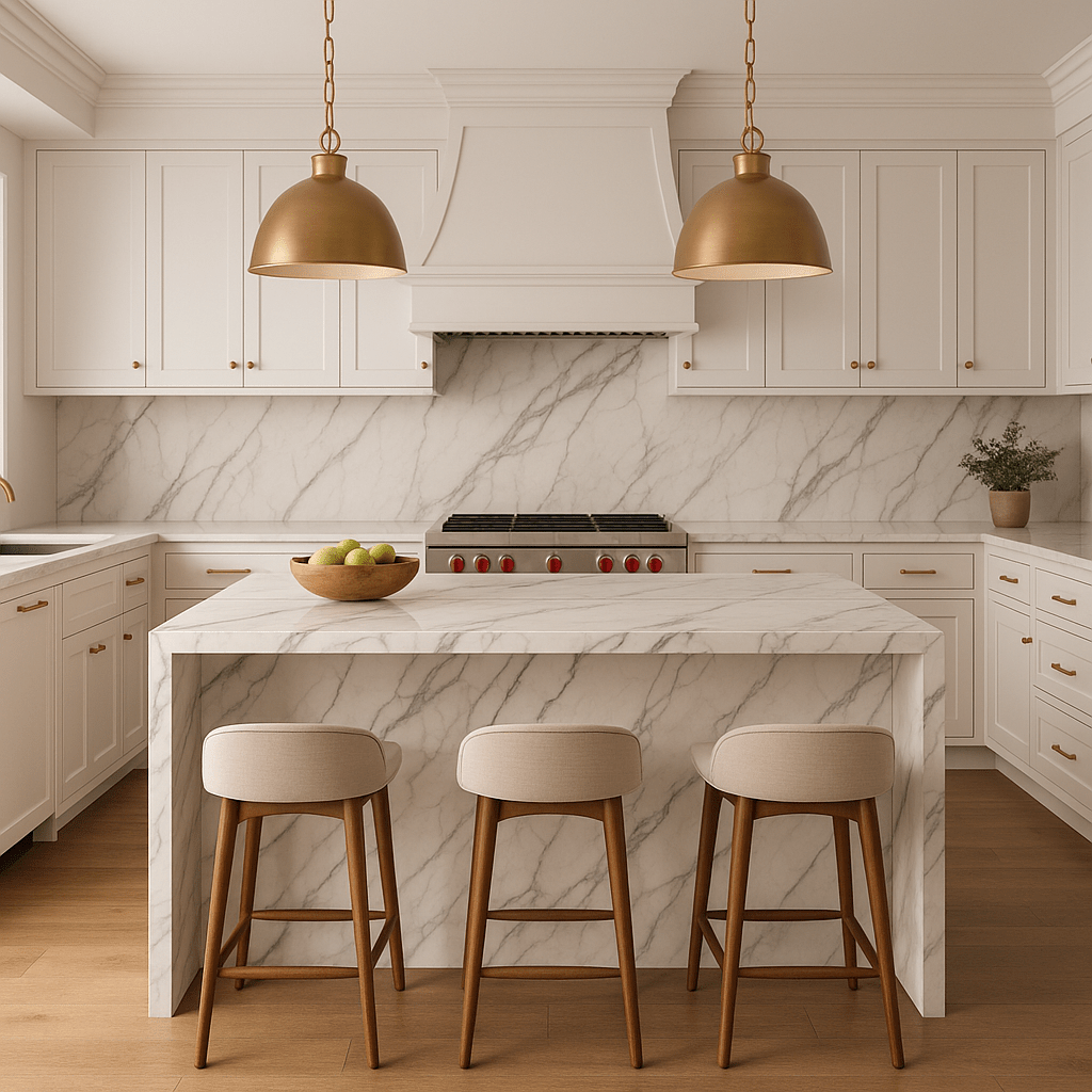 Calacatta Noah Raphael Quartz
