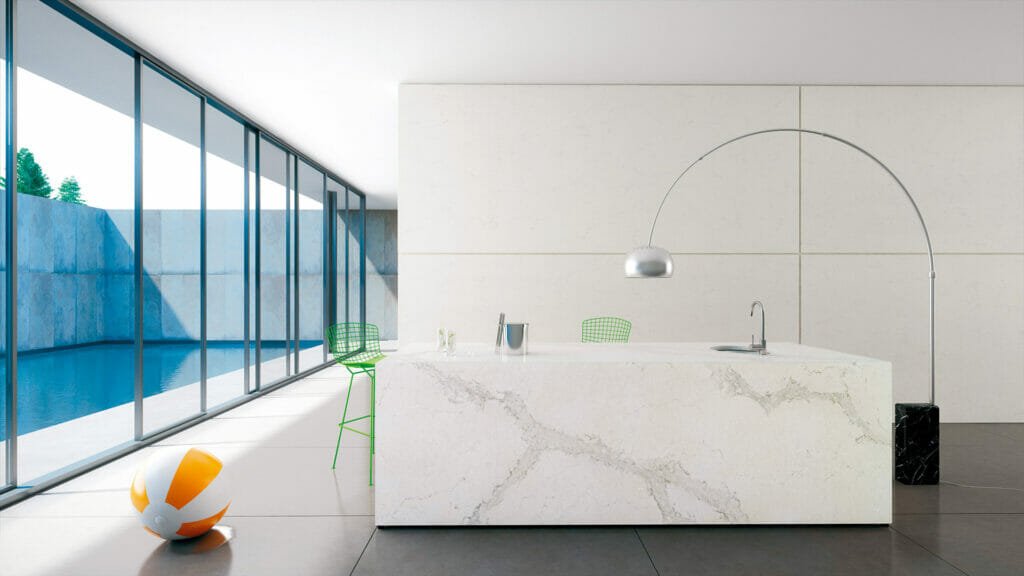 Calacatta Nuvo Caesarstone