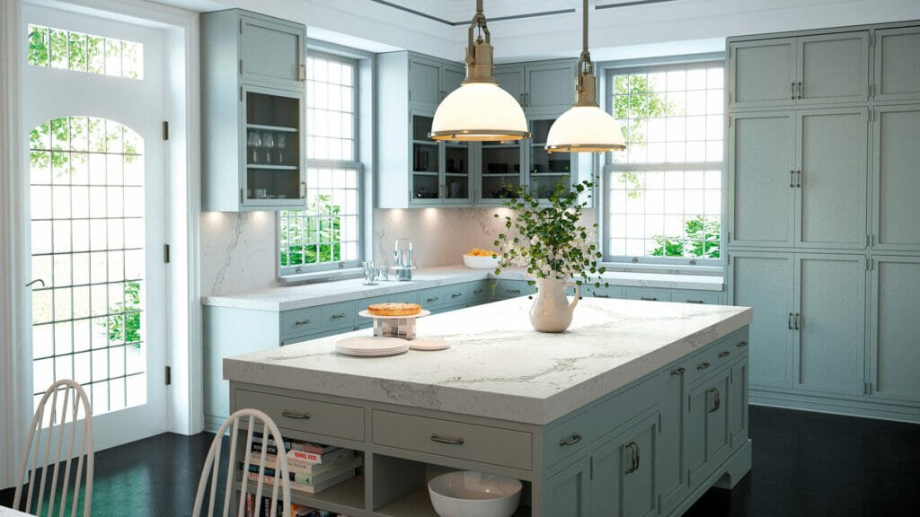 Calacatta Nuvo Caesarstone