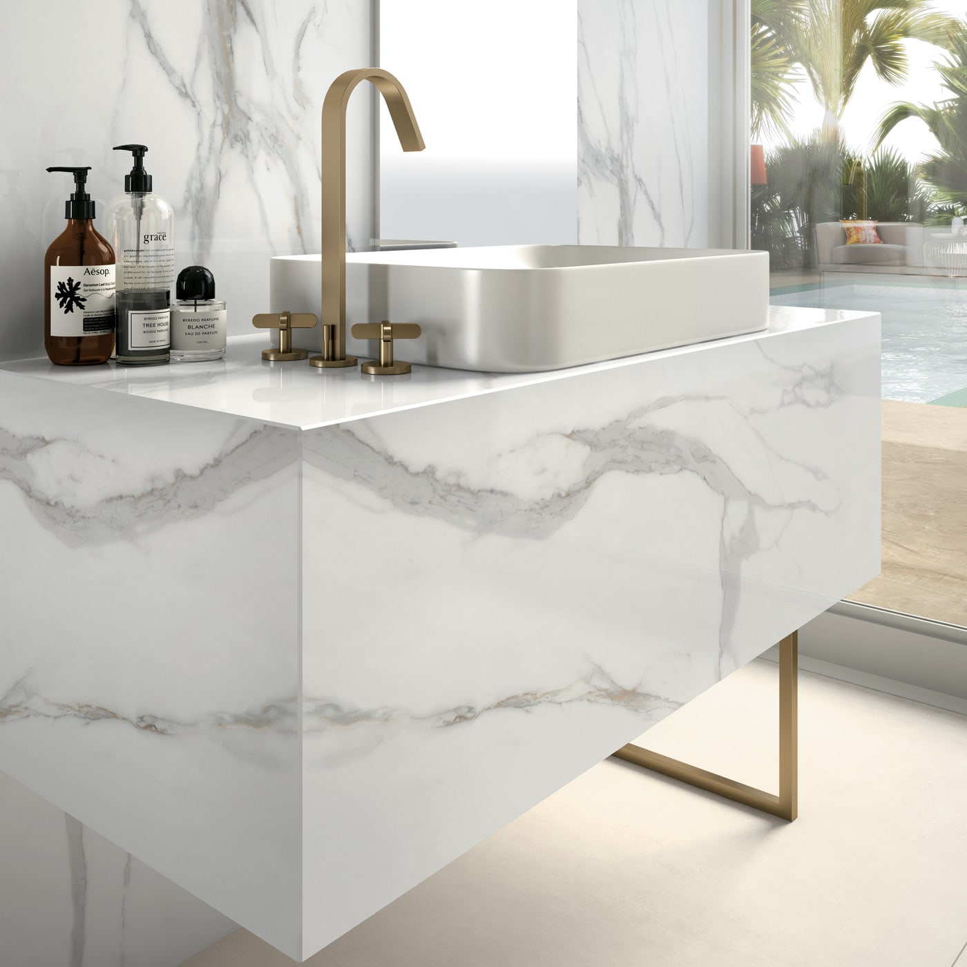 Calacatta Oro Infinity