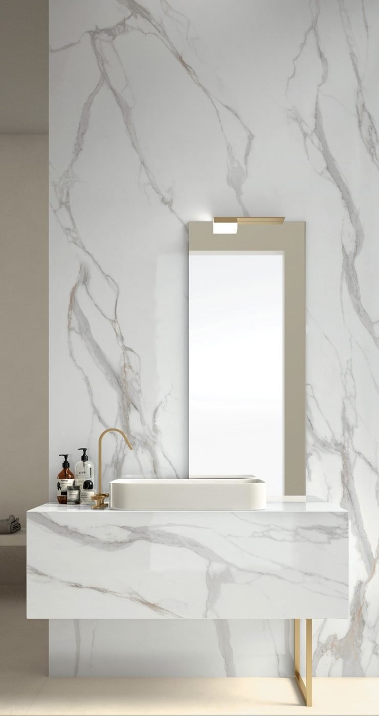 Calacatta Oro Infinity