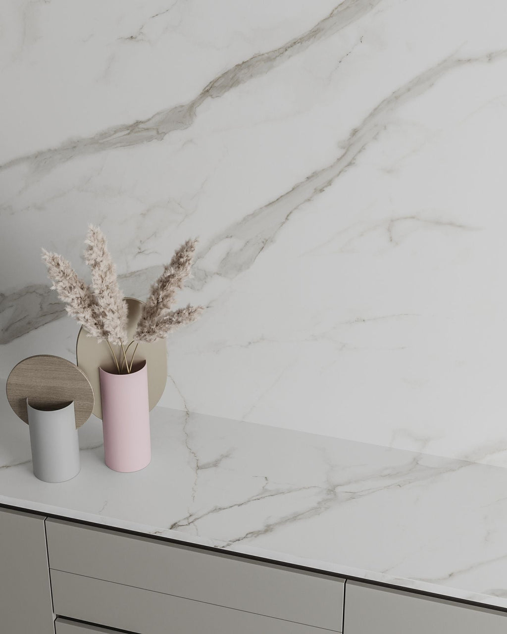 Calacatta Oro Venato Laminam