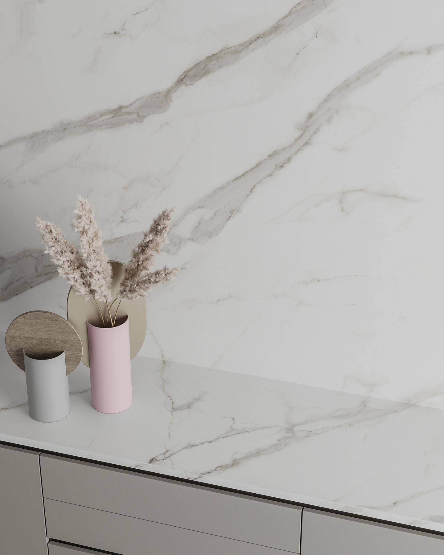 Calacatta Oro Venato Laminam