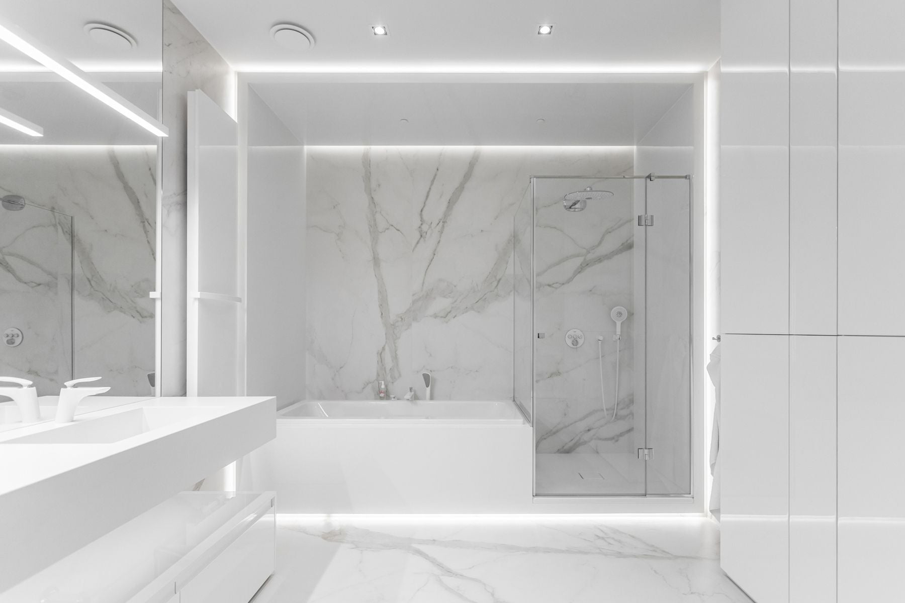 Calacatta Oro Venato Laminam