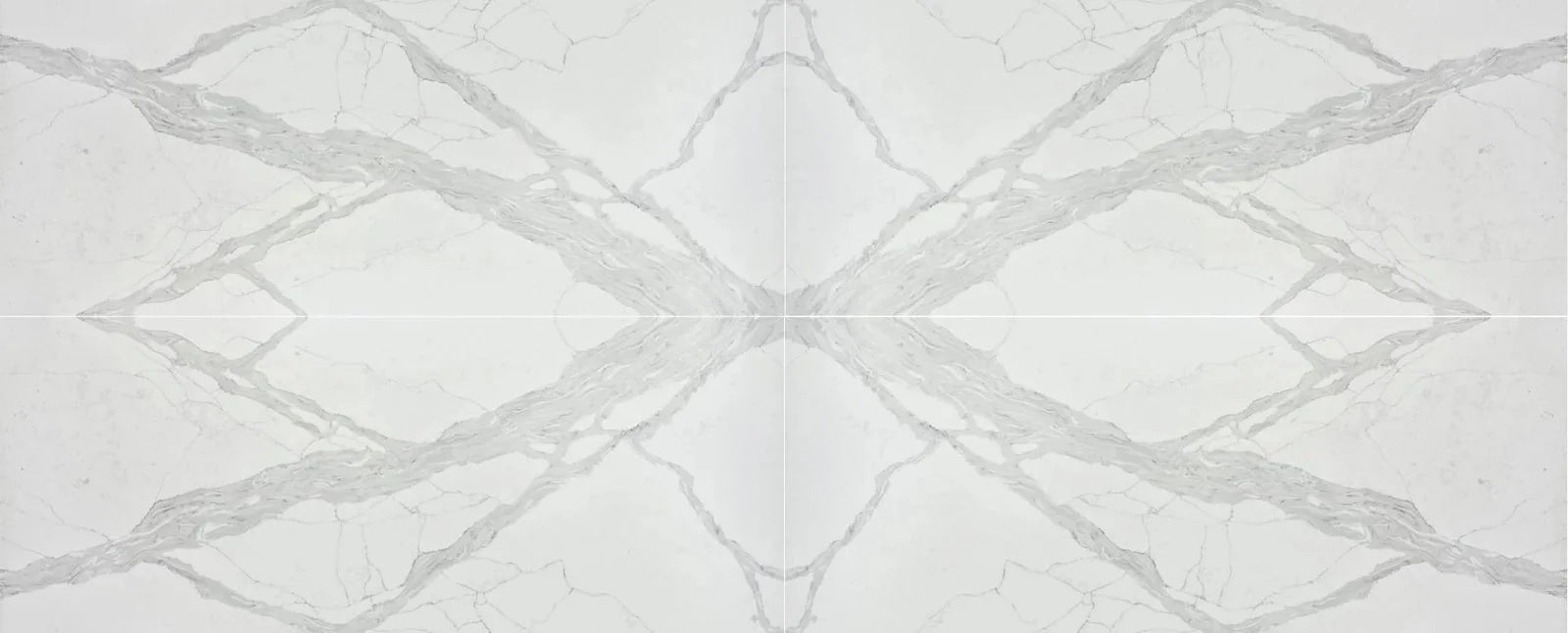 Calacatta Pyreness Raphael Quartz
