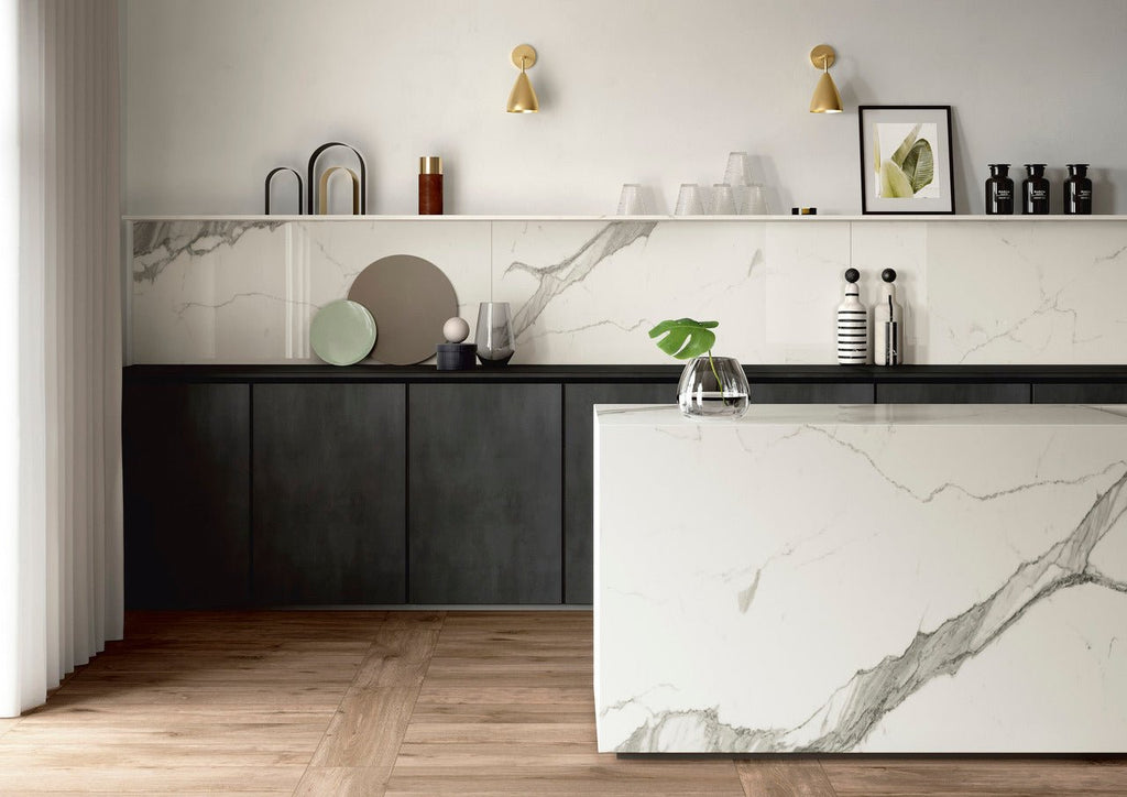 Calacatta Statuario Sapienstone