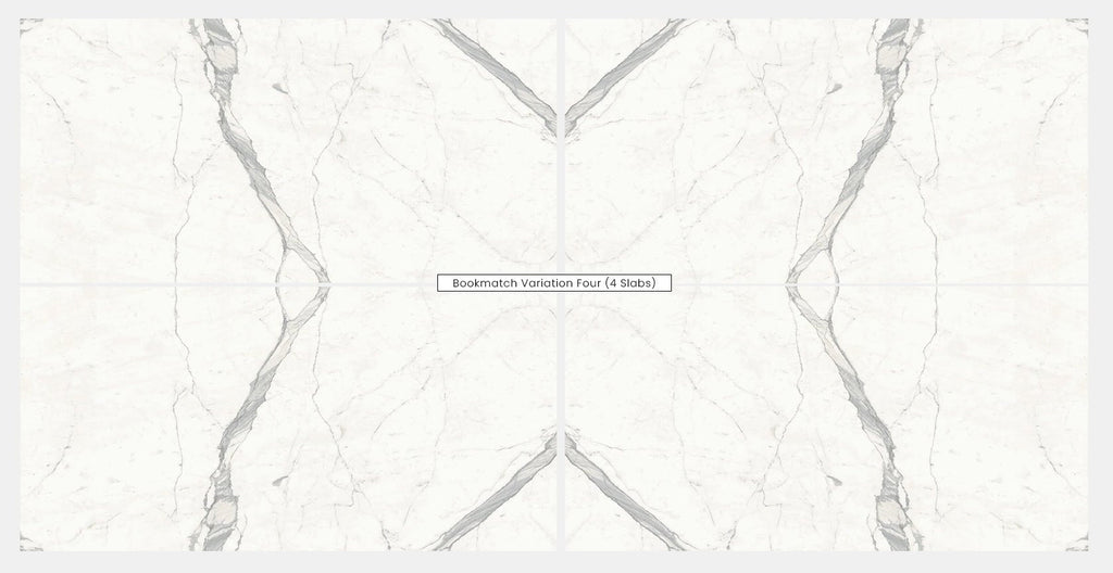 Calacatta Statuario Sapienstone