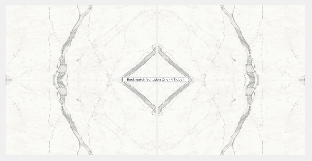 Calacatta Statuario Sapienstone