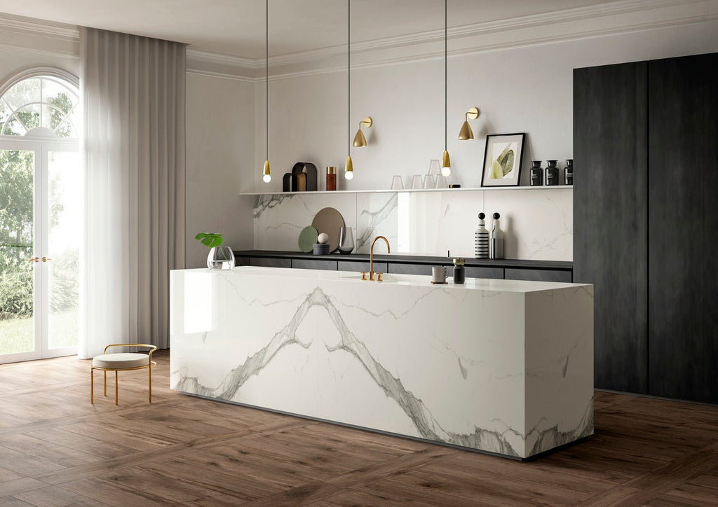 Calacatta Statuario Sapienstone