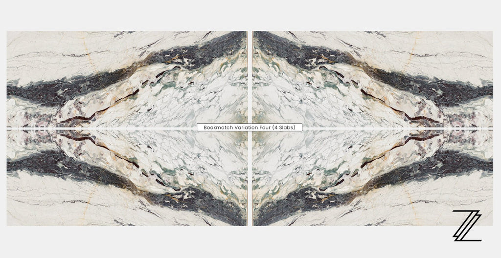 Calacatta Turquoise Marble