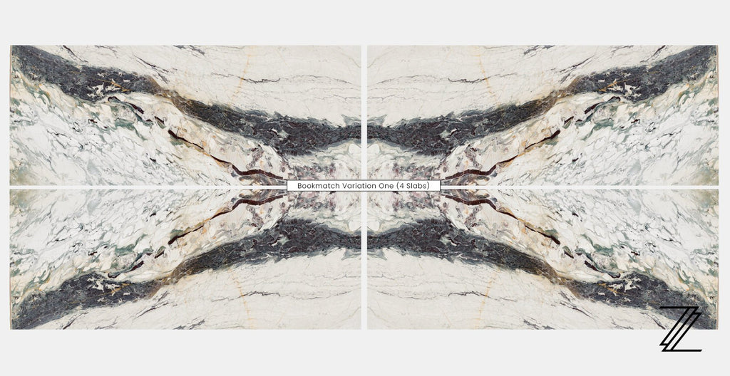Calacatta Turquoise Marble