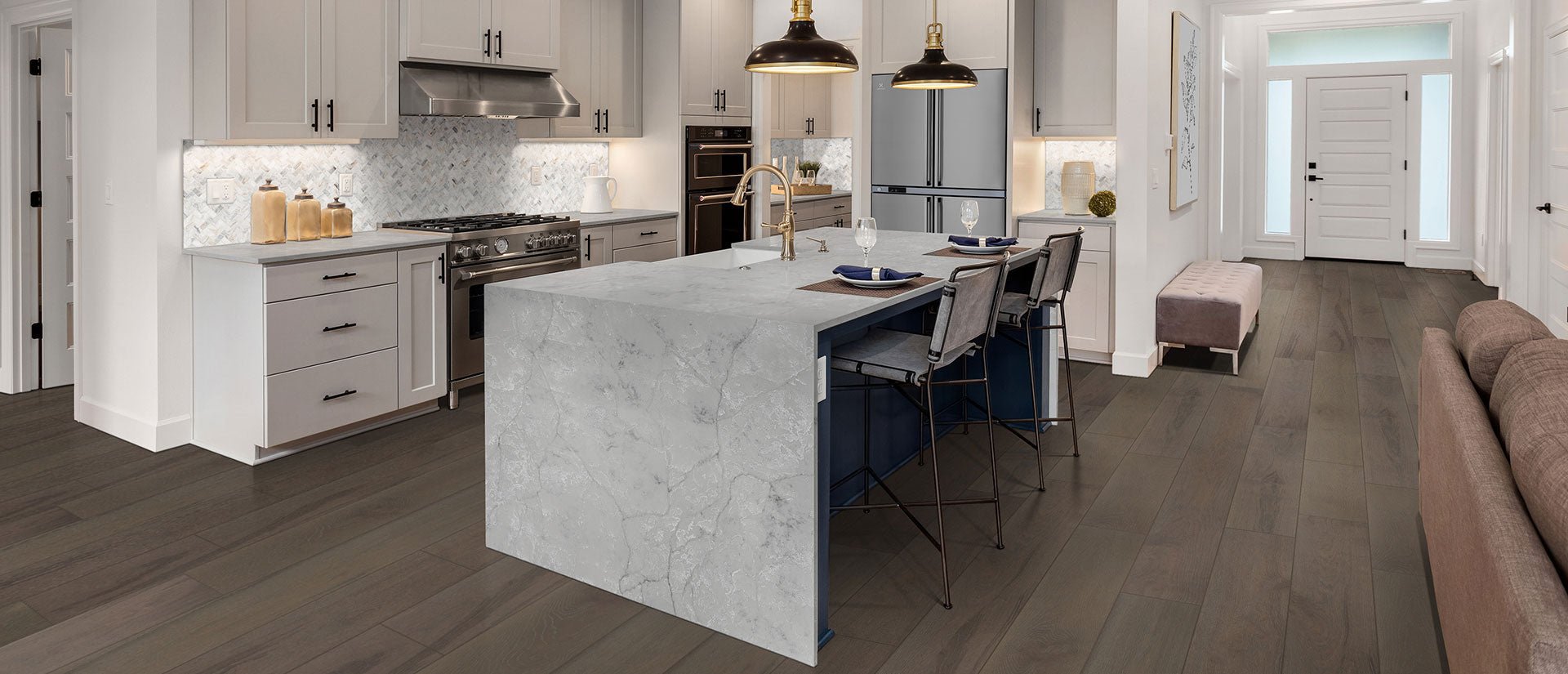 Calacatta Versailles Msi Q