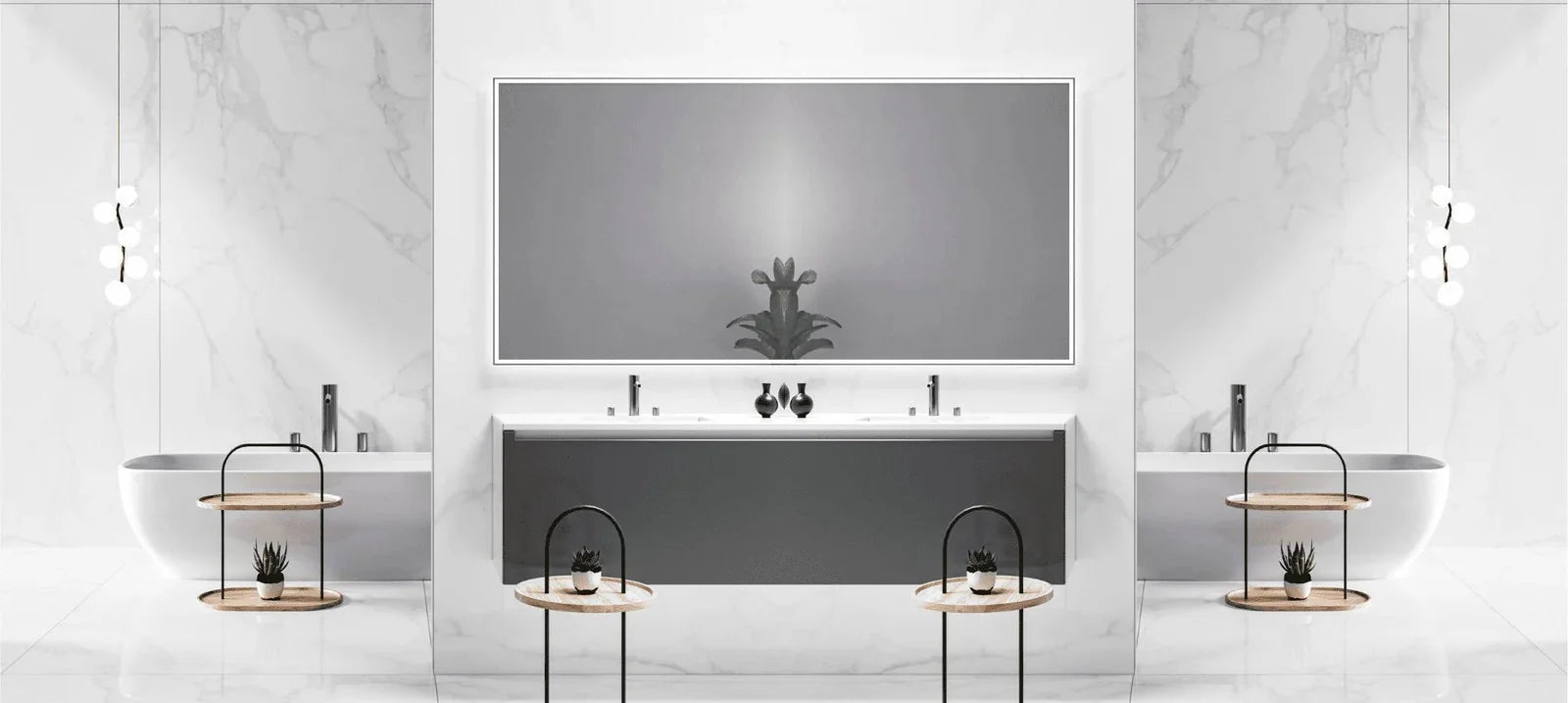 Calacatta White Raphael Porcelain