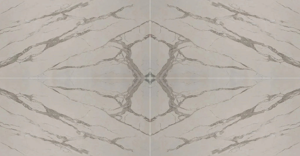 Calacatta Zembrino Raphael Quartz