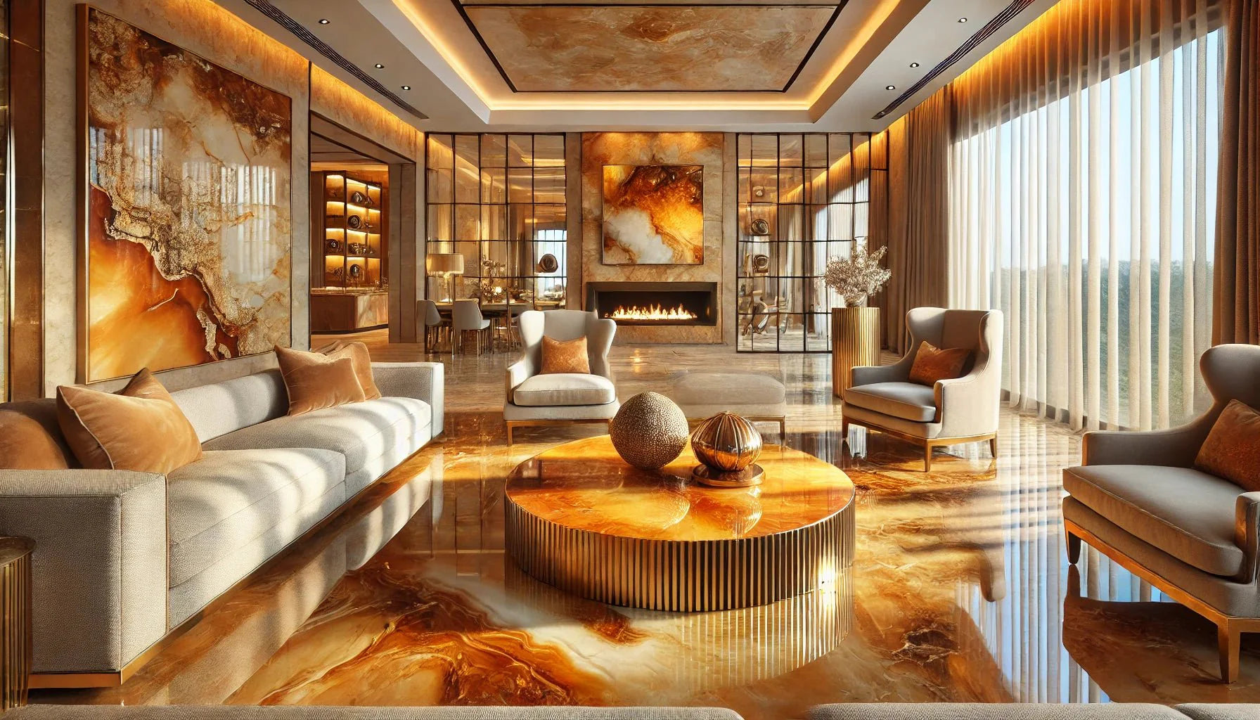 Caramel Onyx