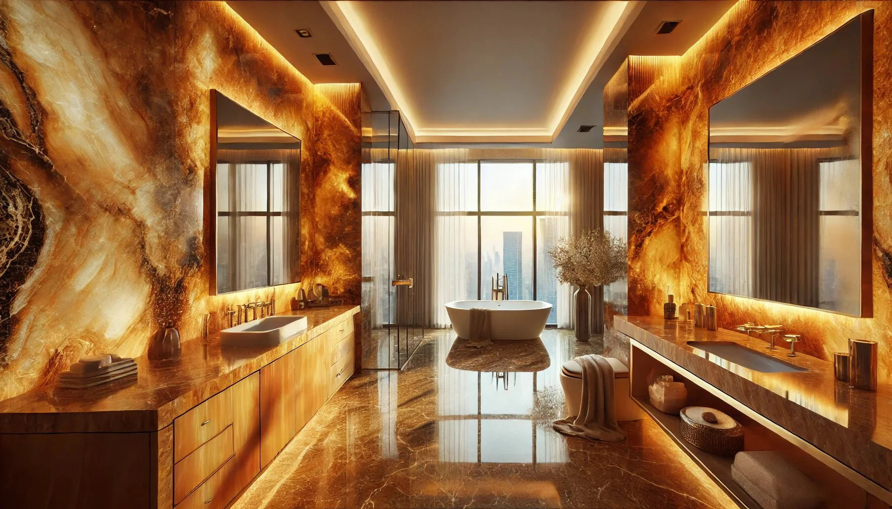 Caramel Onyx