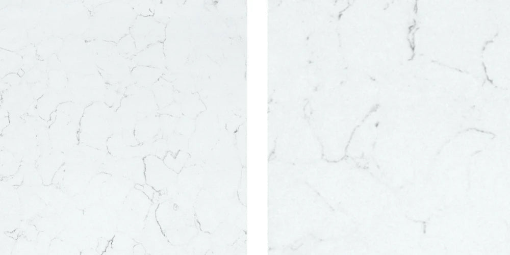 Carrera White Tessa Quartz