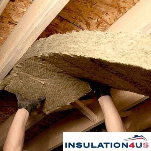 Rockwool Comfortbatt R30 (All Sizes)