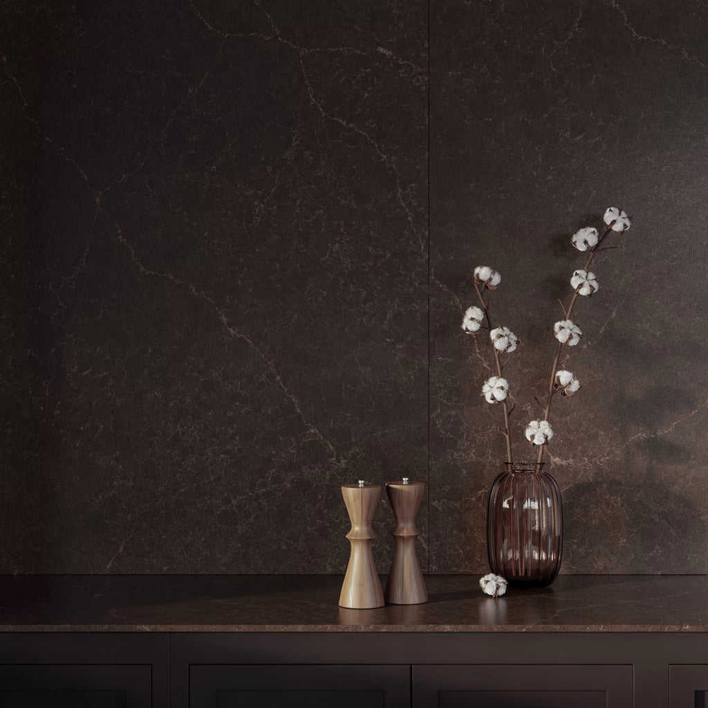 Chateau Brown Silestone