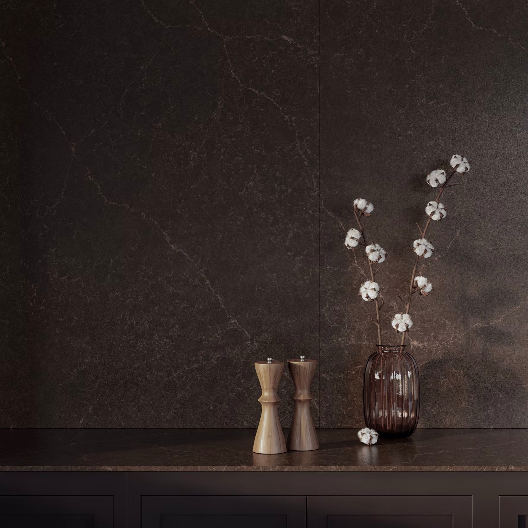 Chateau Brown Silestone