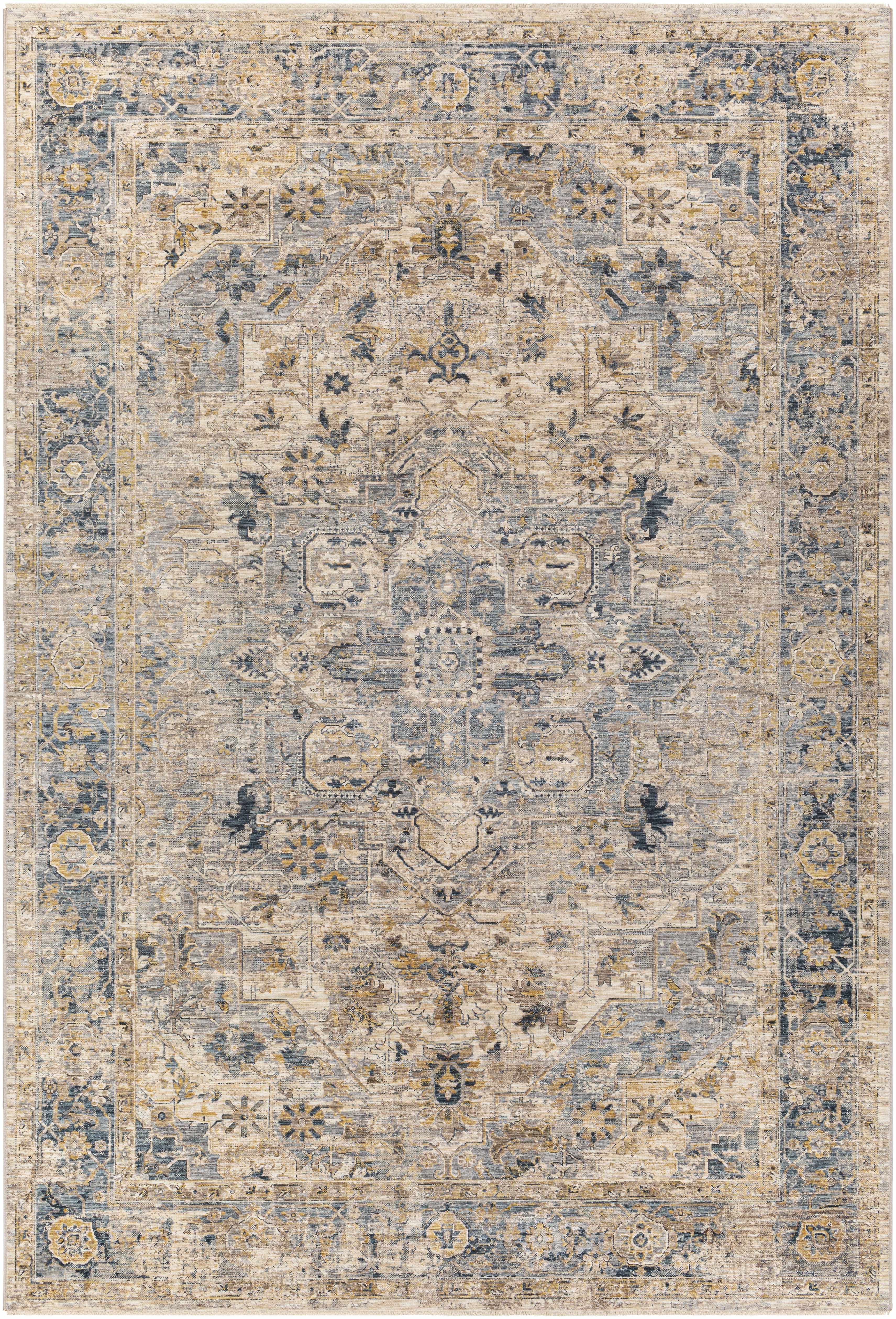 Chuka Luxe Performance Rug