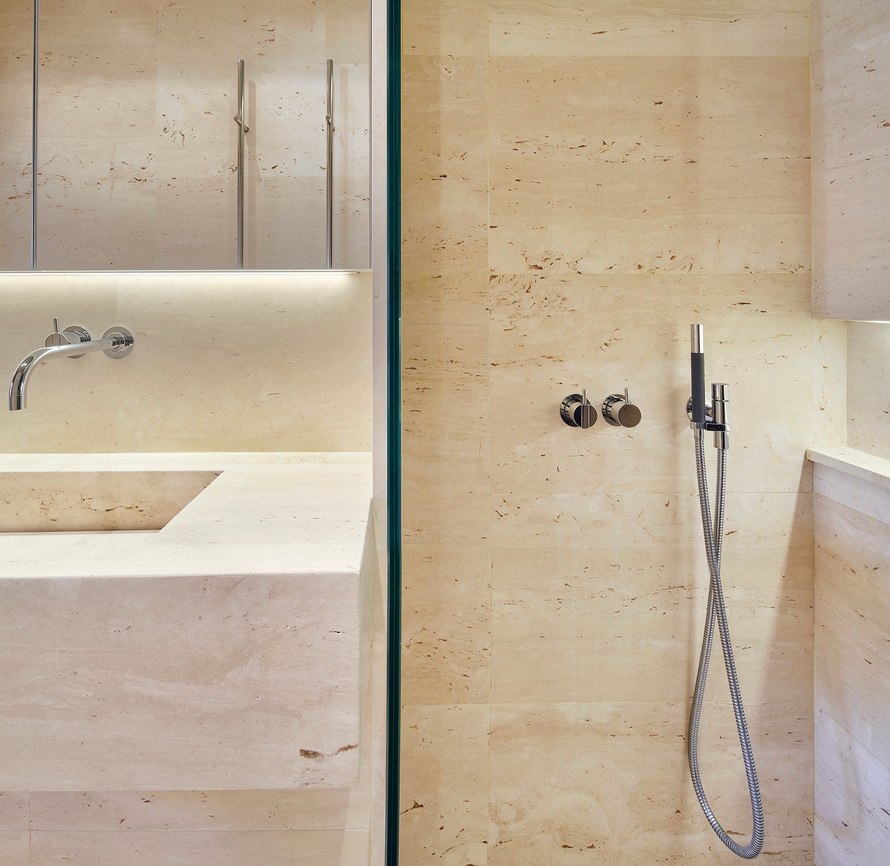 Classic Travertine