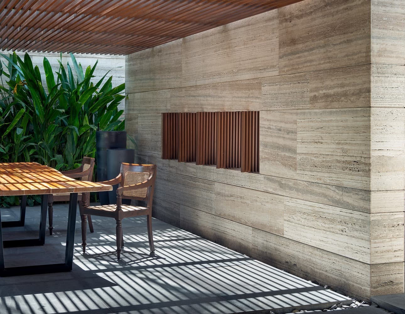 Classic Travertine
