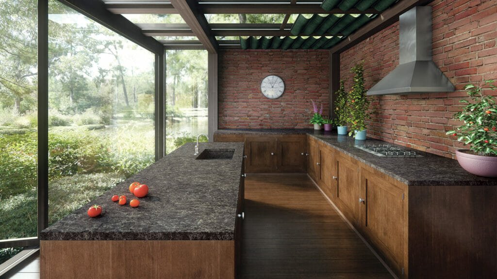 Coastal Grey Caesarstone
