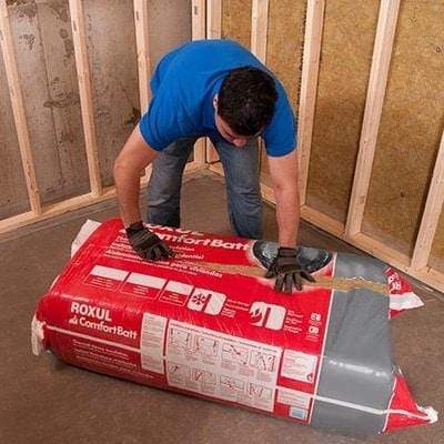 Rockwool Comfortbatt R15 (All Sizes)