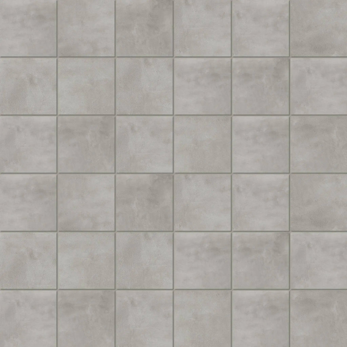 New York Concrete Mosaic A Look Porcelain Mosaics 12x12