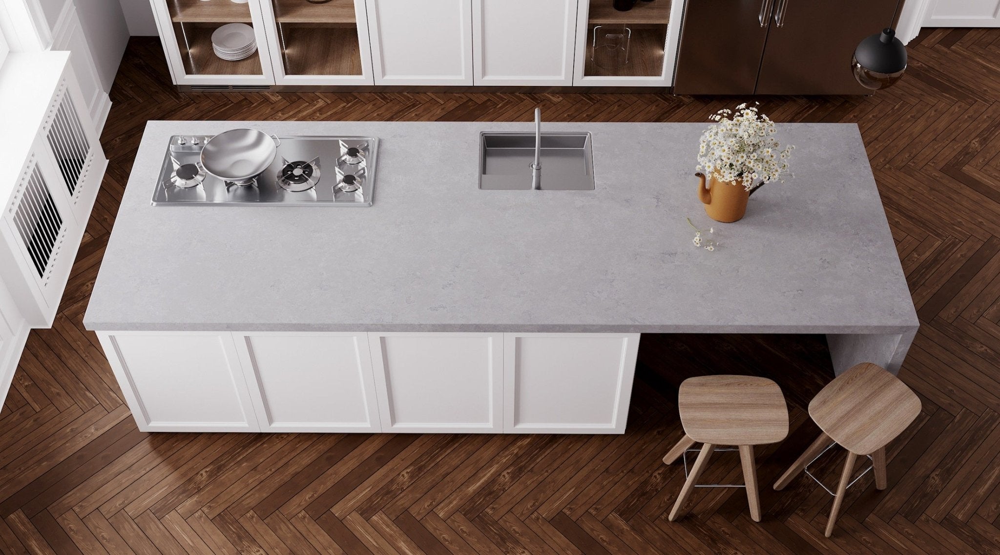 Concreto Honed Vicostone