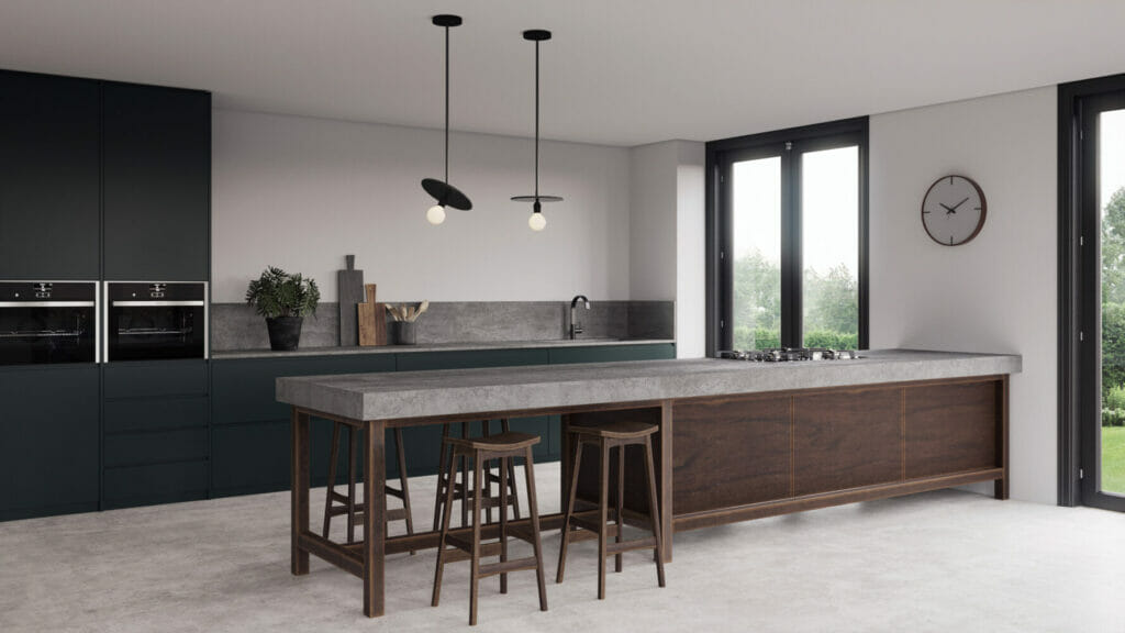 Concrita Caesarstone