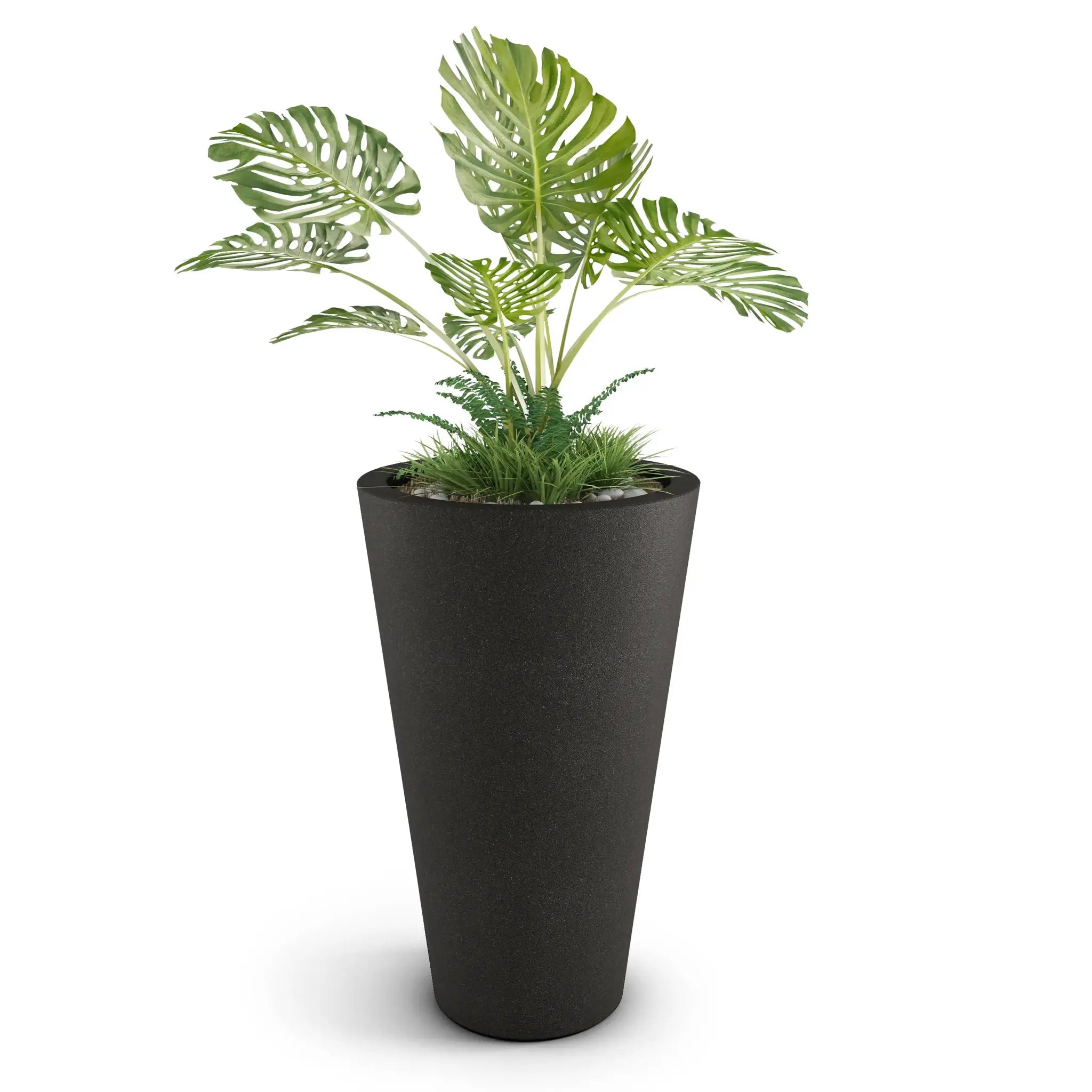 Cone Outdoor Planter