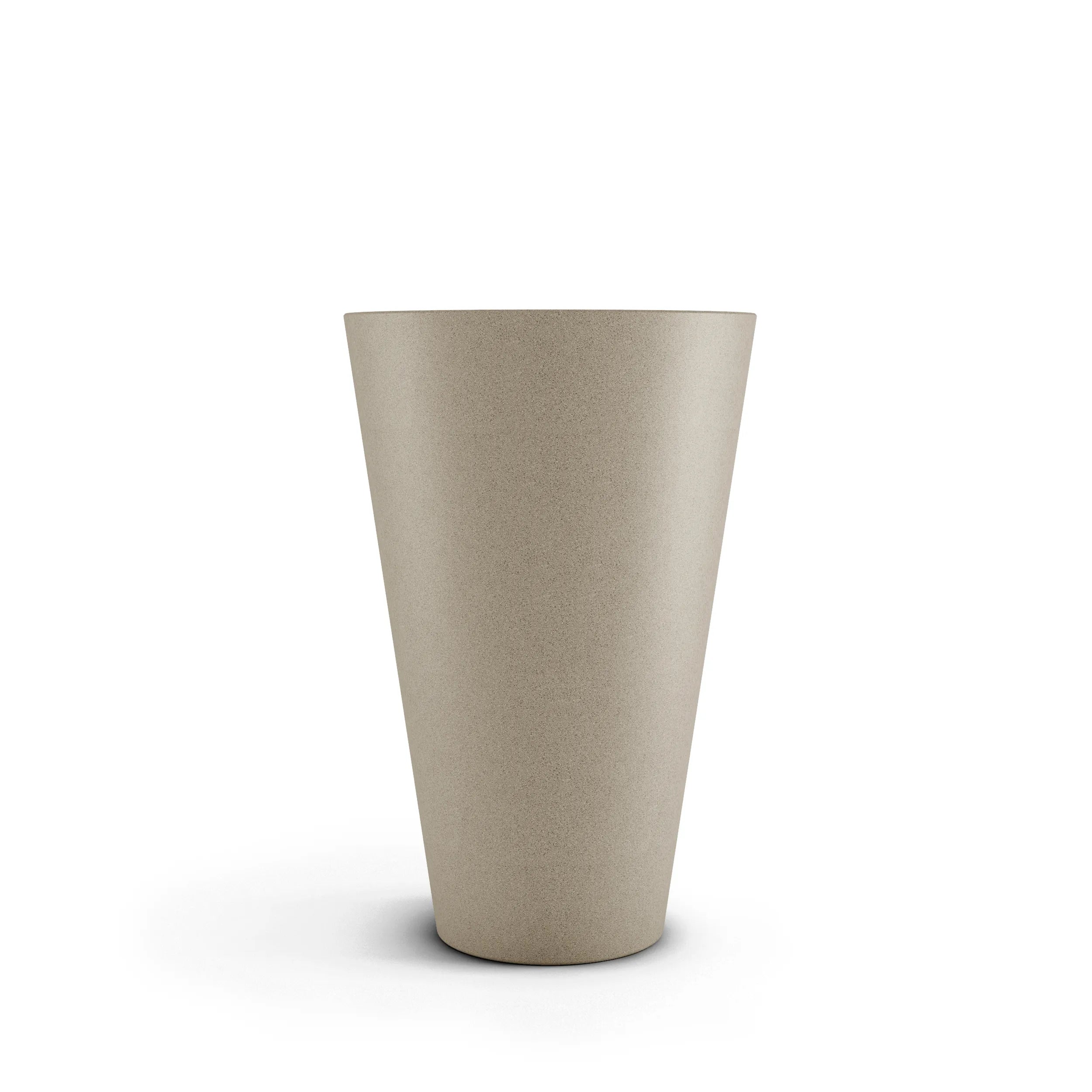 Cone Outdoor Planter