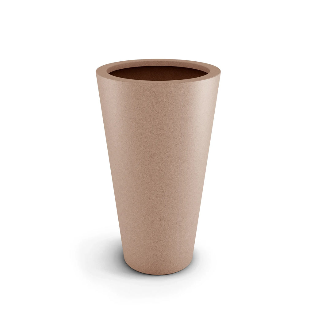 Cone Outdoor Planter