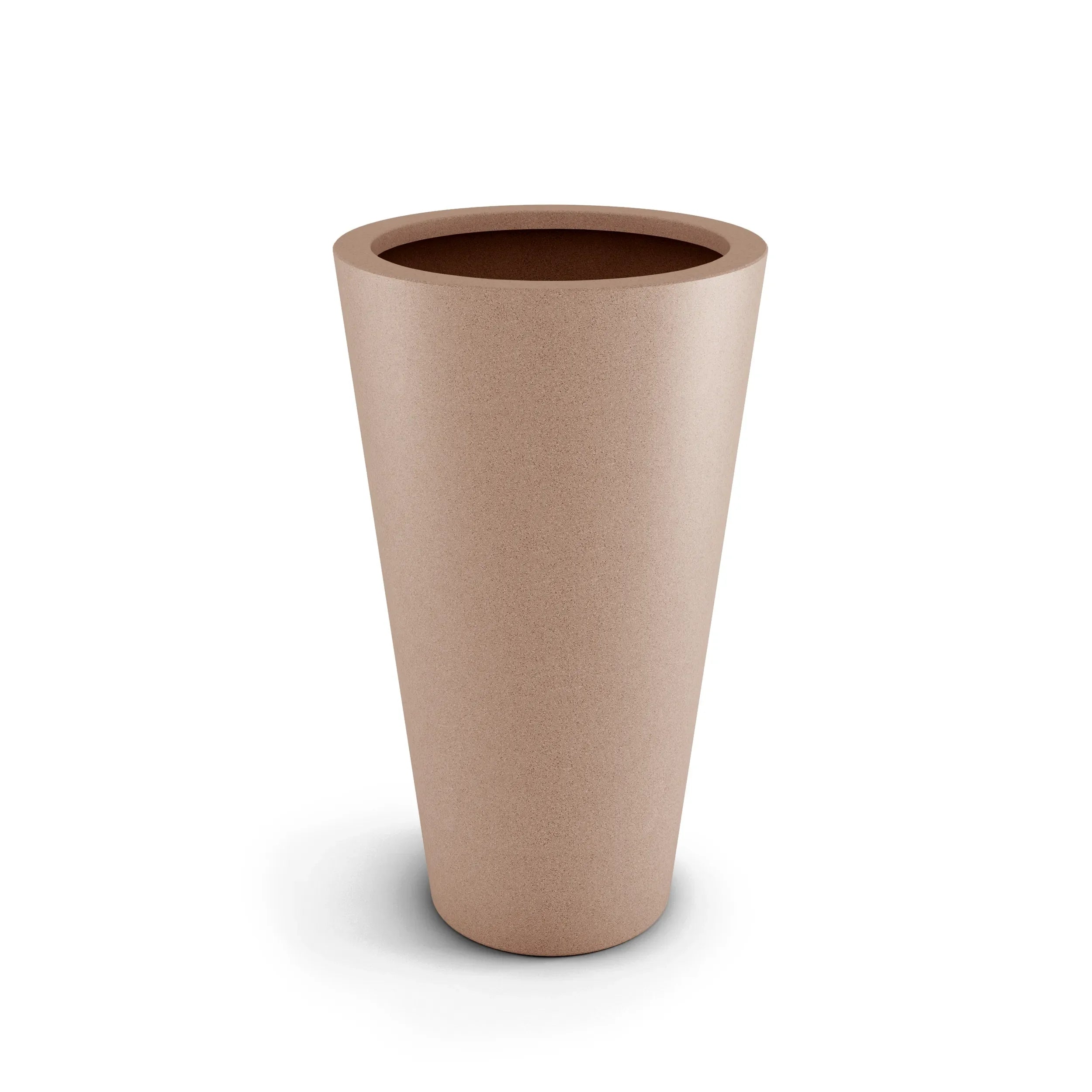 Cone Outdoor Planter
