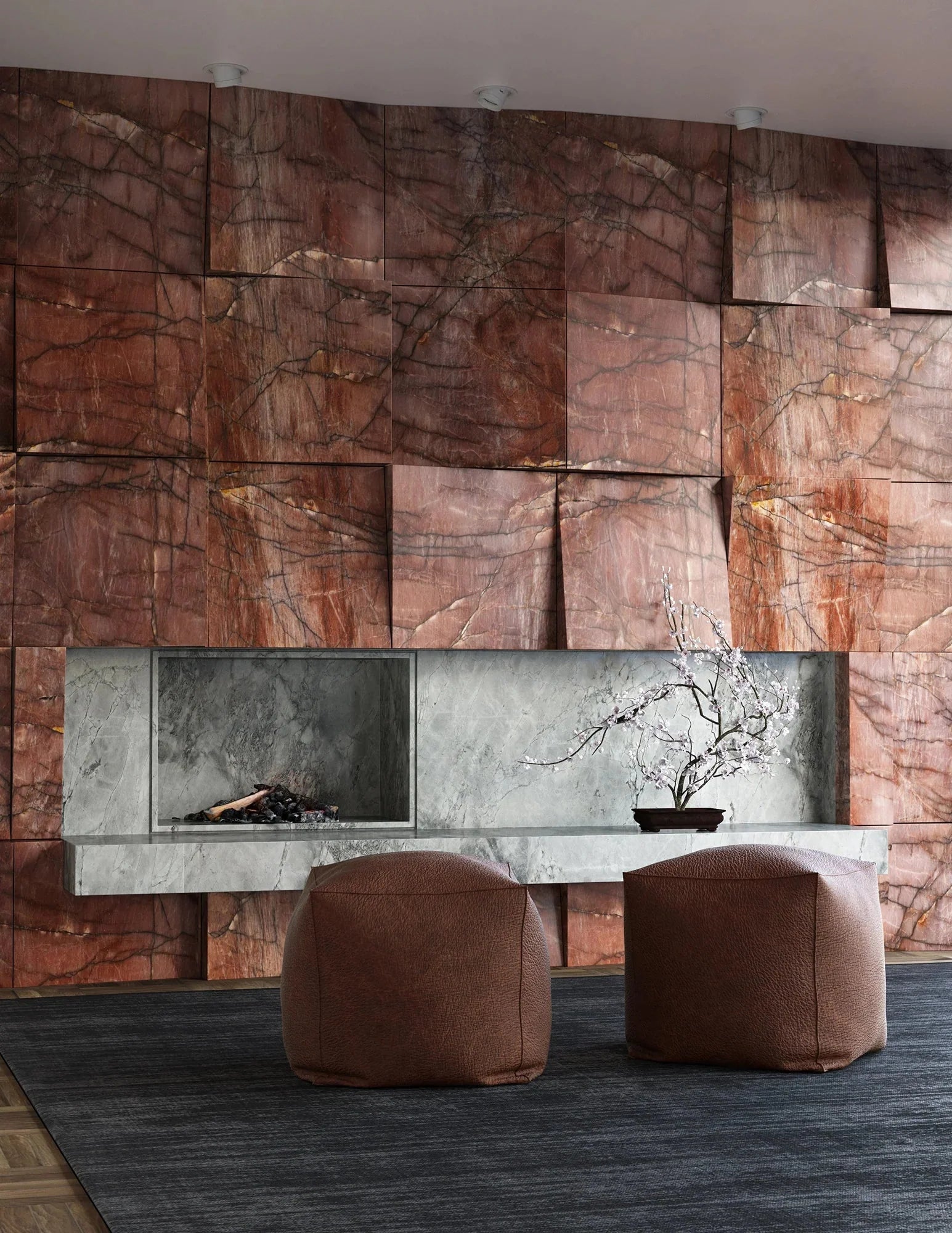 Cosmopolitan Quartzite