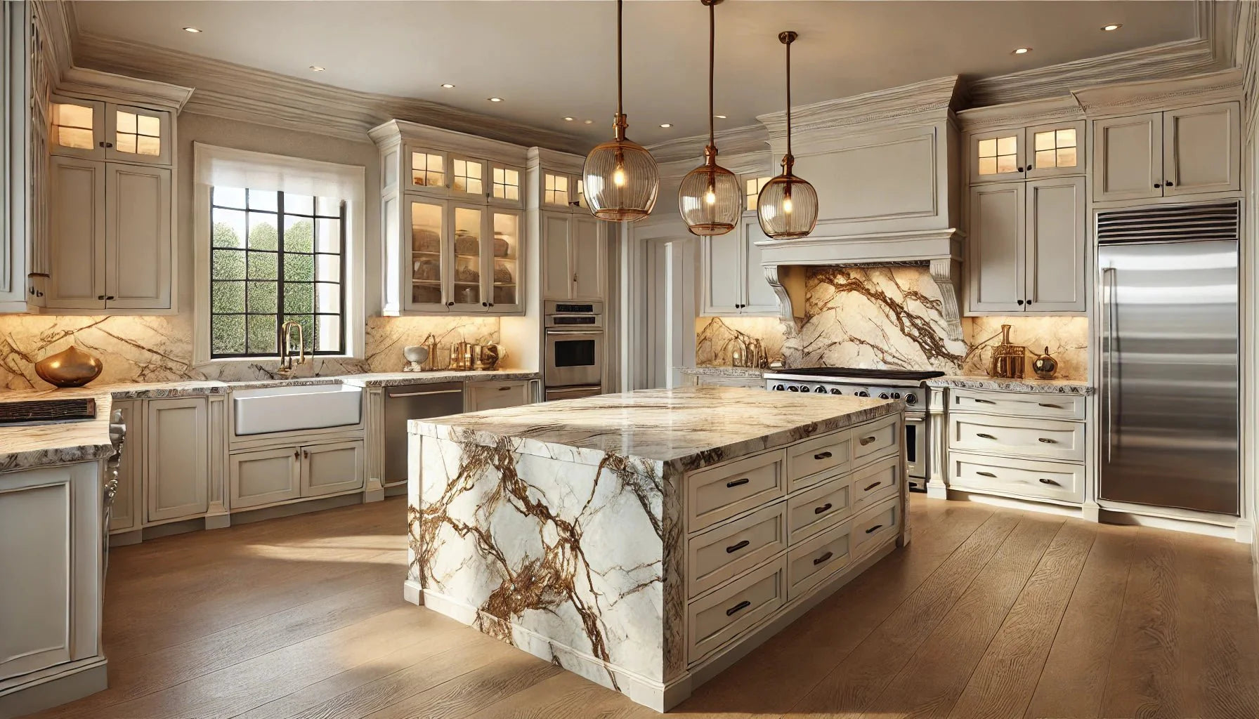 Crema Europa Marble