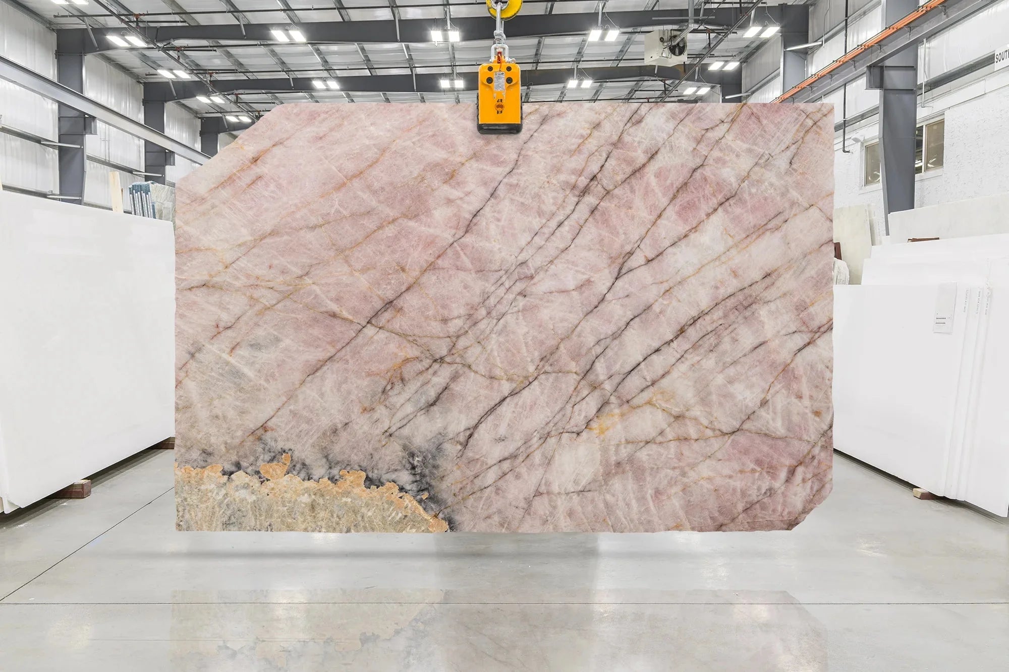 Cristallo Pink Quartzite