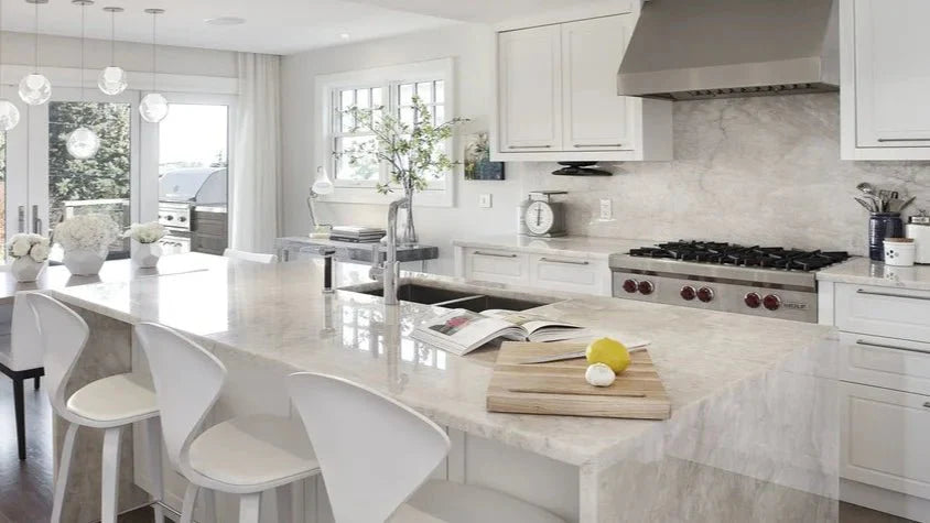 Cristallo Quartzite