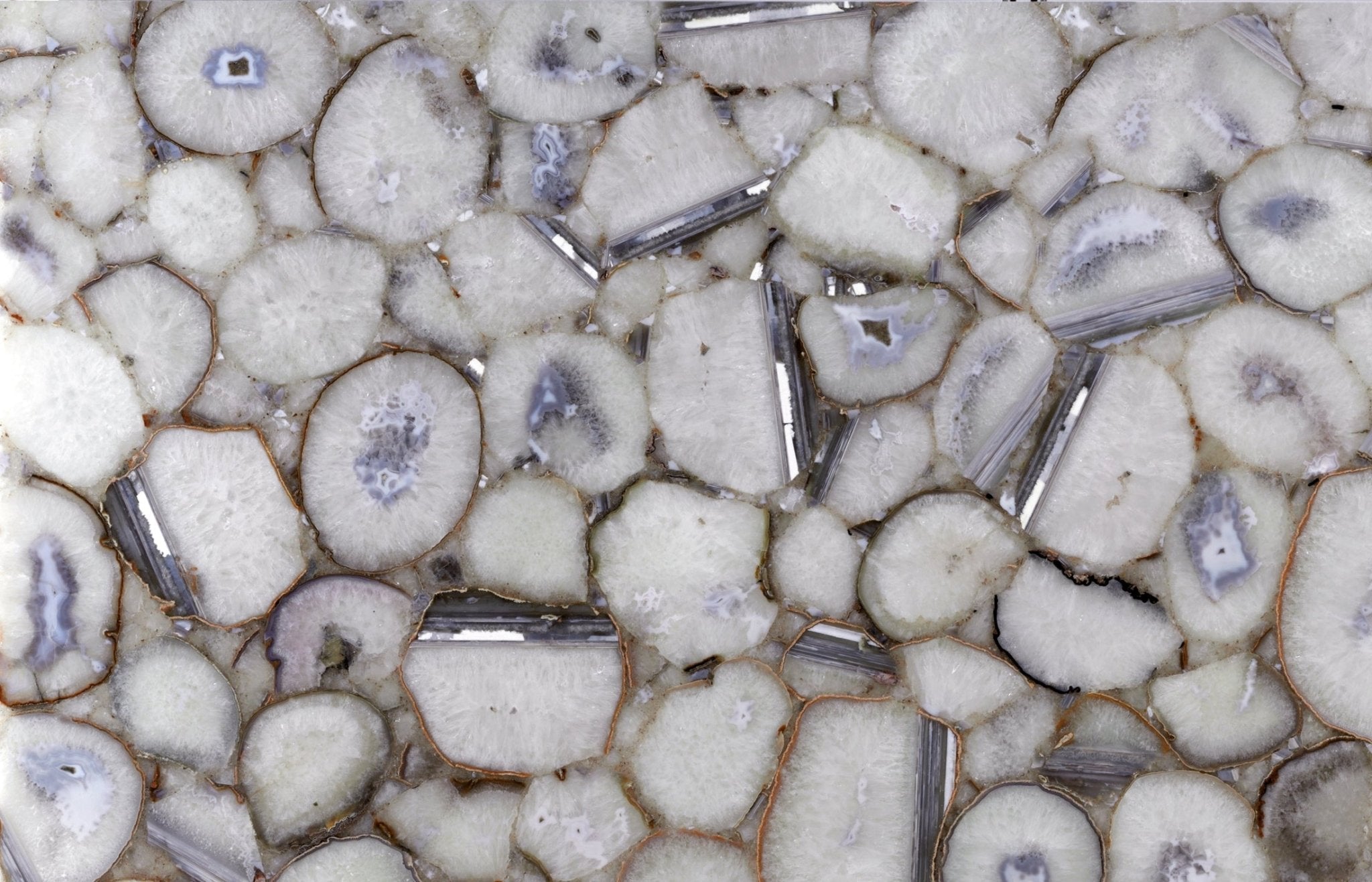 Crystal Agate Gemstone