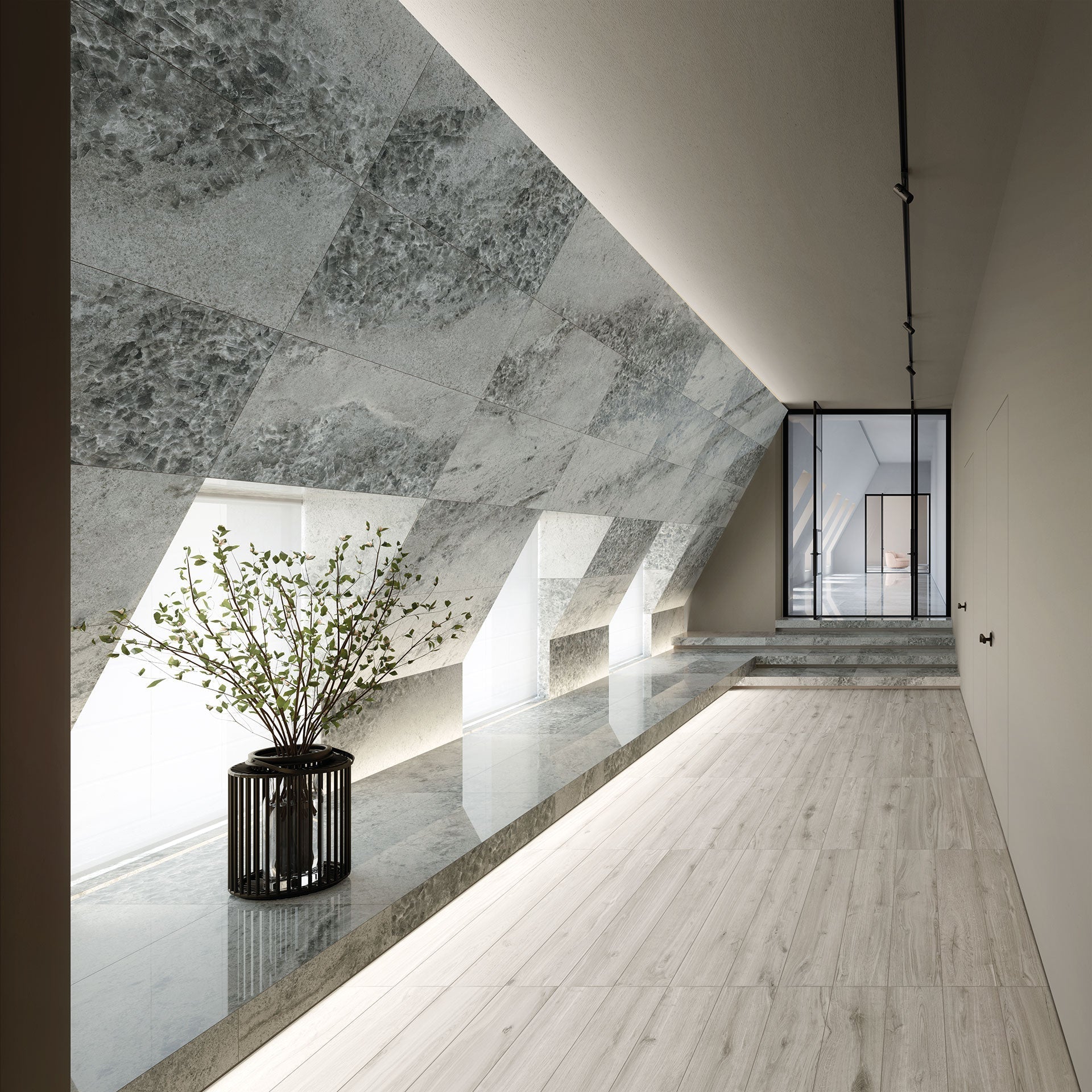 Crystal Grey Maxfine