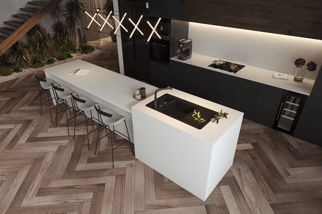 Crystal Pepper Vicostone