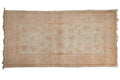 3x5.5 Vintage Oushak Rug