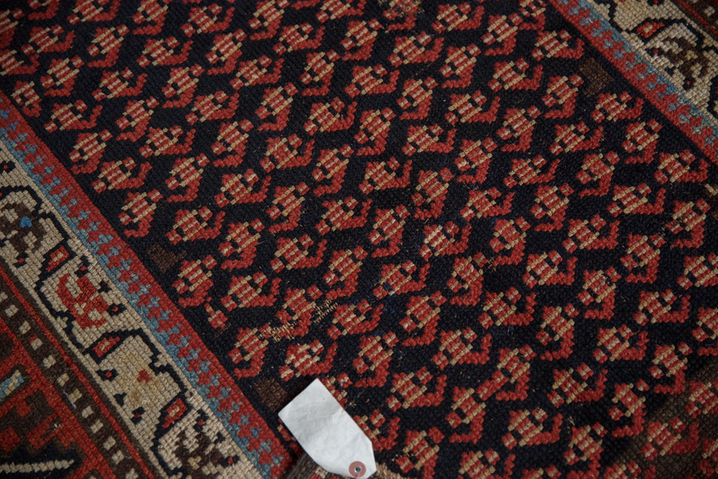 4.5x7.5 Vintage Kurd Rug