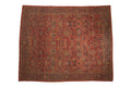 9x11 Vintage Mahal Carpet