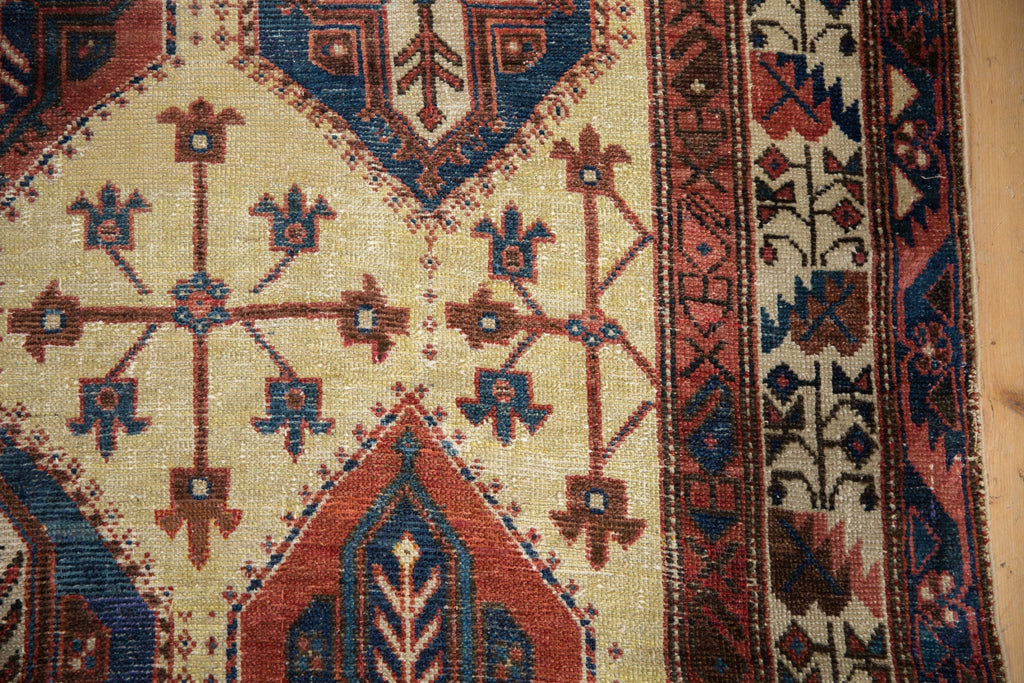 6.5x10.5 Vintage Northwest Persian Carpet