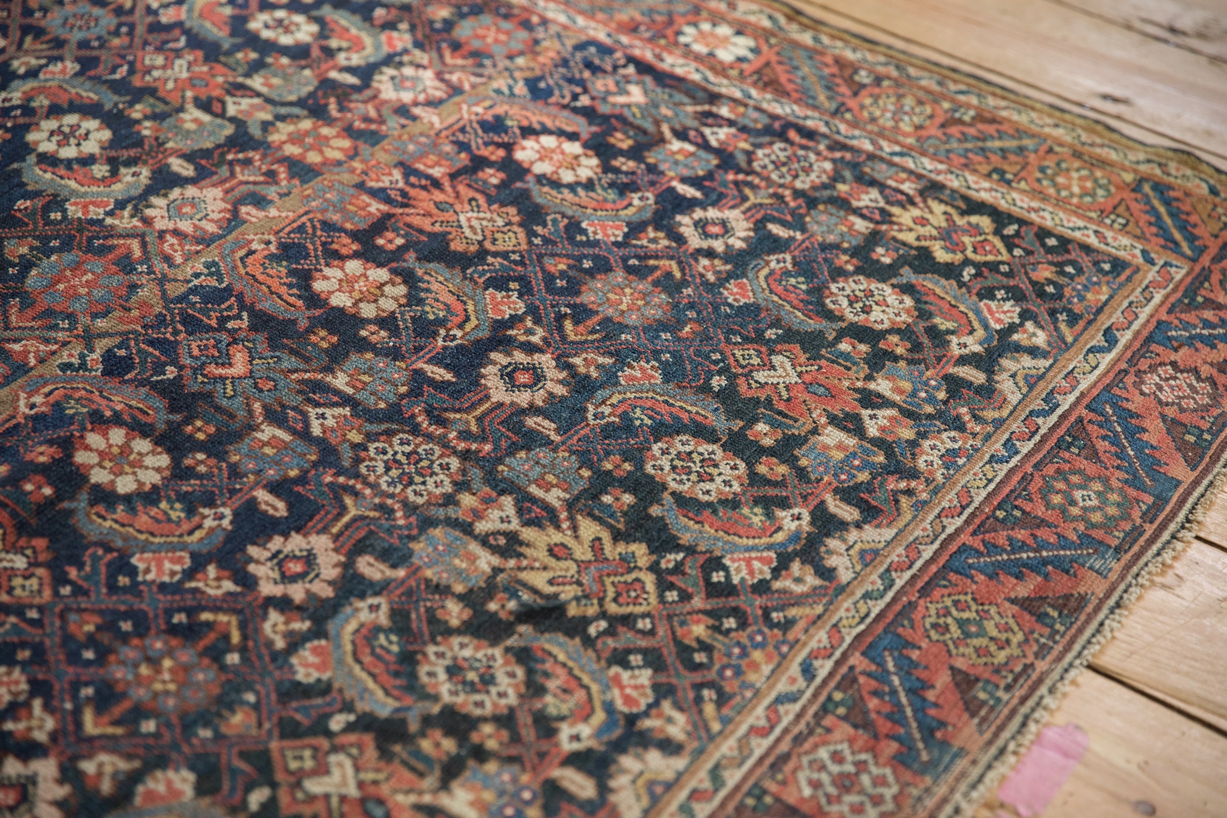 4.5x6.5 Antique Fine Malayer Rug
