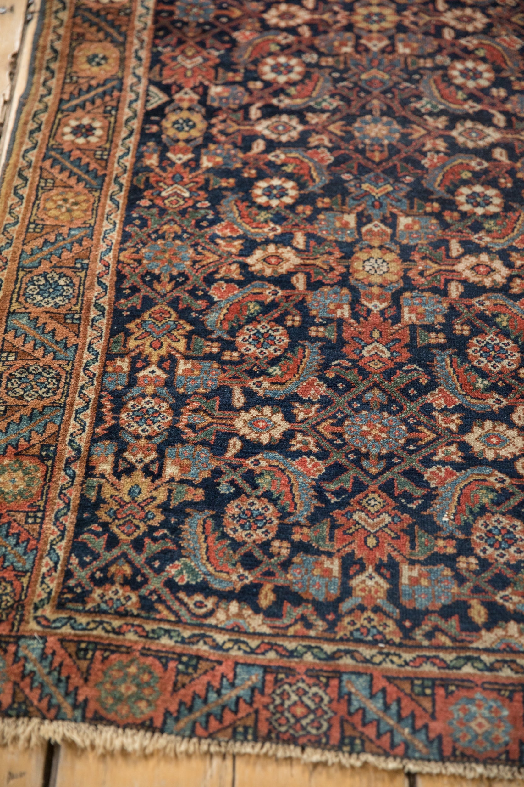 4.5x6.5 Antique Fine Malayer Rug