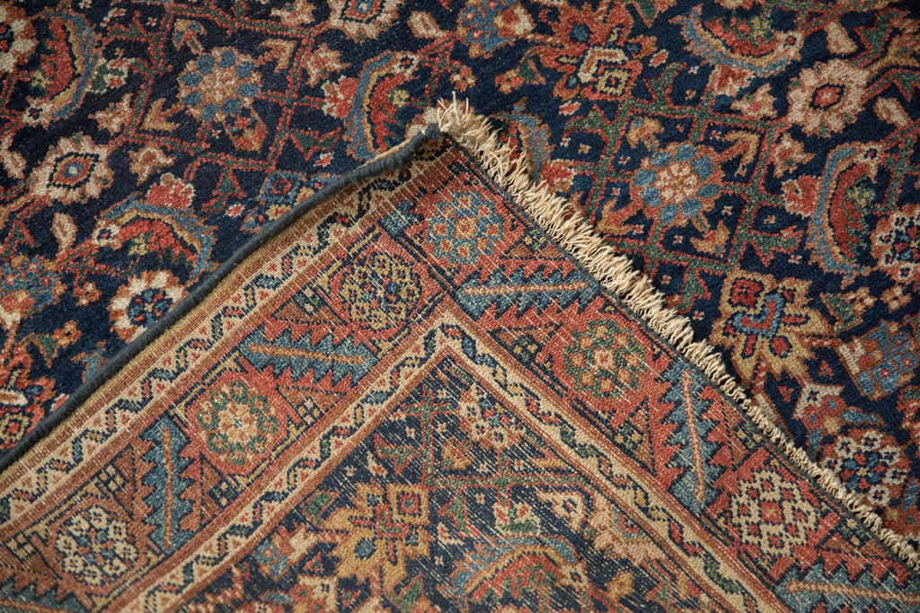 4.5x6.5 Antique Fine Malayer Rug